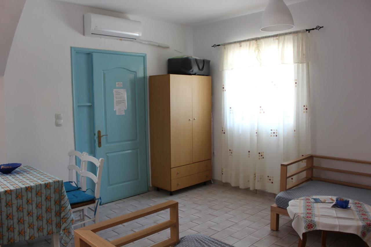 Aaron Apartments 페르마 외부 사진