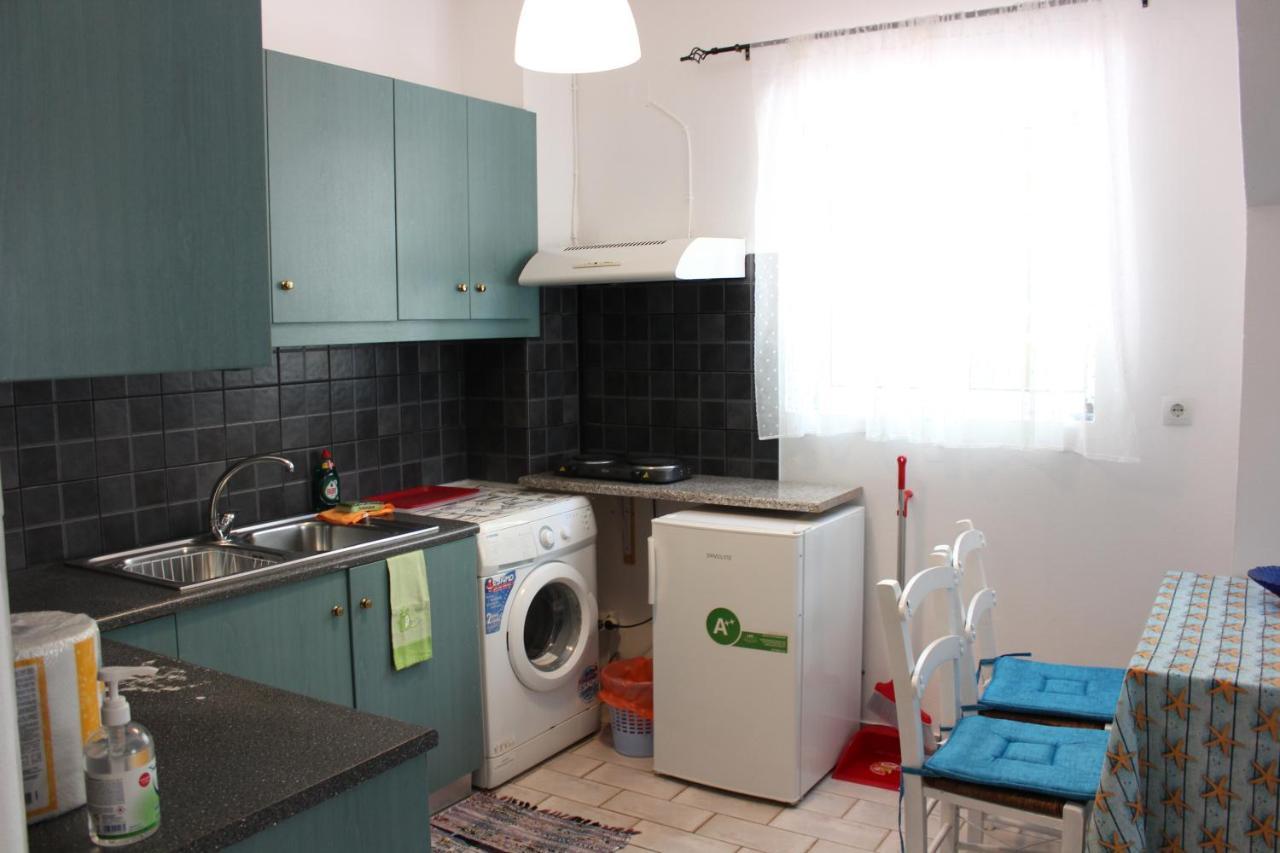 Aaron Apartments 페르마 외부 사진